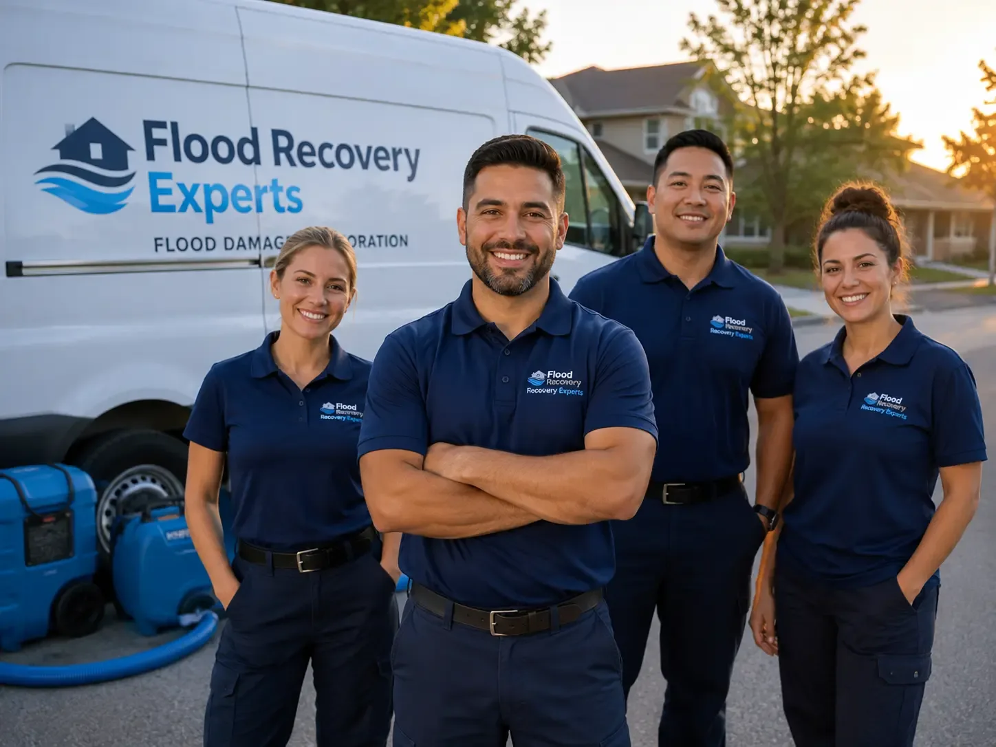 Flood Damage Cleanup company in Glen Lyon, PA